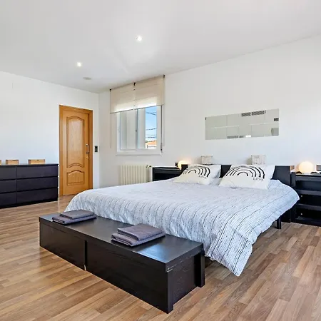Ca La Nuria Holiday home Alcanar